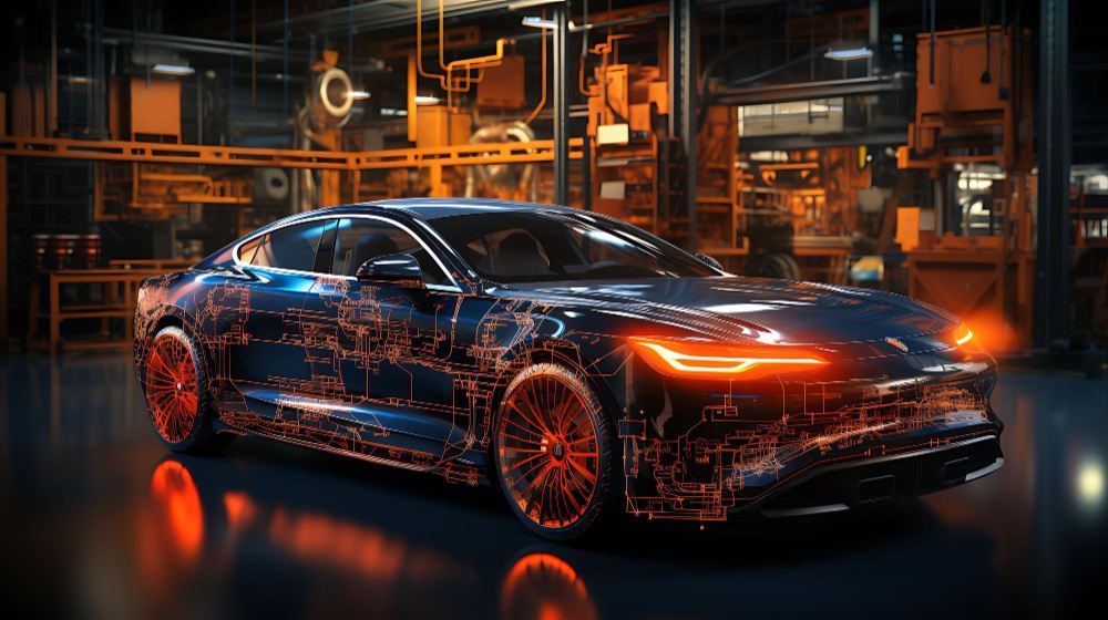  SingularitySys  : Transformarea identității în industria auto